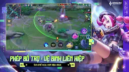 Screenshot 5: Arena of Valor | Vietnamese