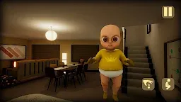 Screenshot 1: The Baby In Yellow