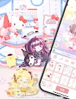 Screenshot 9: ハロースイートデイズ ～サンリオ着せ替えアプリ～