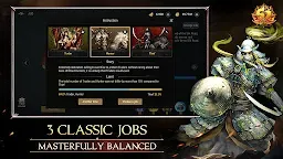 Screenshot 4: Silkroad Origin Mobile