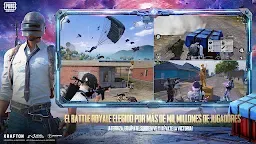 Screenshot 4: PUBG MOBILE | Global