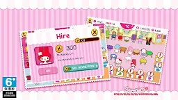 Screenshot 9: Hello Kitty 咖啡廳