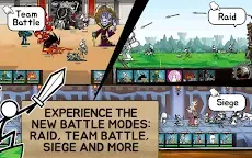 Screenshot 4: Cartoon Wars 3