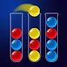 Icon: Color Ball Sort : Puzzle Game