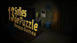 Screenshot 6: 13 salles de puzzle: Escape games