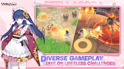 Screenshot 17: 星塔旅人 | 英文版