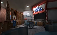 Screenshot 5: 邪惡冰淇淋4：羅德的工廠