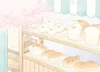 Screenshot 23: Bakery Story YEASTKEN