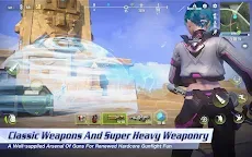 Screenshot 21: Cyber Hunter | Global