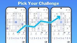 Screenshot 8: Sudoku - Classic Math Games