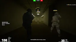 Screenshot 3: LiminalX: Strike