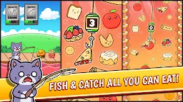 Screenshot 5: Fishing Food