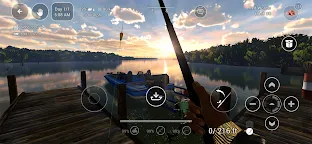 Screenshot 1: Fishing Planet