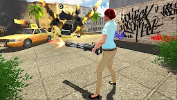 Screenshot 9: 罪犯女子模擬器