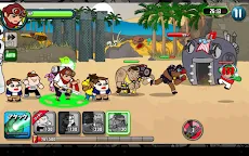 Screenshot 8: ぱちくりぼうえいぐん