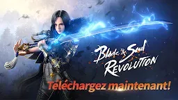 Screenshot 1: Blade&Soul: Revolution