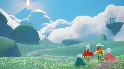 Screenshot 6: Sky: Children of the Light | Global