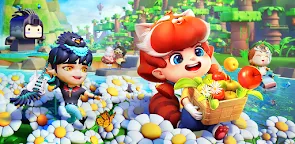 Screenshot 1: Woo!topia