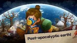 Screenshot 1: Merge Survival : Wasteland