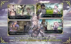 Screenshot 4: 발키리 아나토미아 디 오리진 | 영문버전