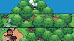 Screenshot 5: Tiny Island Survival | Global