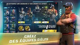 Screenshot 8: Tom Clancy's Elite Squad