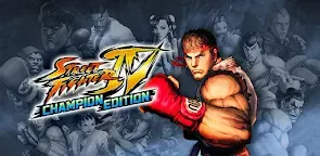 Screenshot 19: Street Fighter IV CE NETFLIX