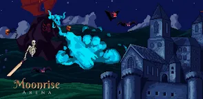 Screenshot 9: Moonrise Arena - Pixel Action RPG