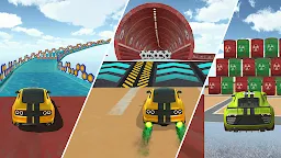 Screenshot 4: Car Race 3D: Car Racing Master
