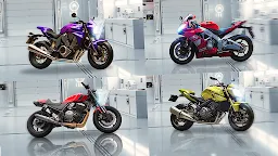 Screenshot 31: Traffic Moto Racing 2024