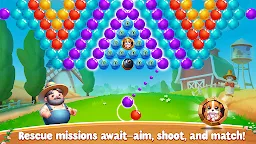 Screenshot 11: Bubble Shooter: Puppy Rescue