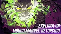 Screenshot 2: MARVEL Mystic Mayhem