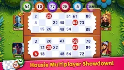 Screenshot 2: Bingo Housie Master : Tambola