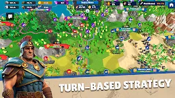 Screenshot 2: Domination Dynasty: Turn-Based