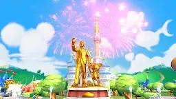 Screenshot 2: Disney Magic Kingdoms: Build Your Own Magical Park