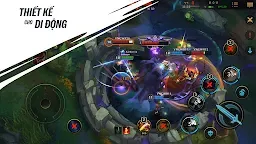 Screenshot 6: League of Legends: Wild Rift | เวียดนาม