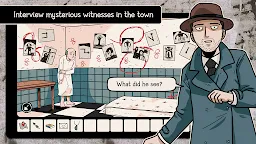 Screenshot 3: Ghost Case