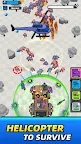Screenshot 4: Squad Escort - Roguelike TD