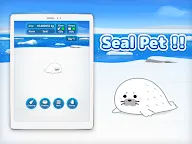 Screenshot 3: 海豹育成