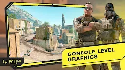 Screenshot 1: Battle Prime