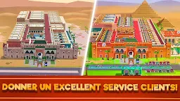 Screenshot 3: Hotel Empire Tycoon