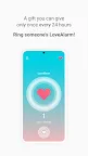 Screenshot 3: Love Alarm App