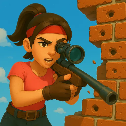 Shoot & Hide - Games
