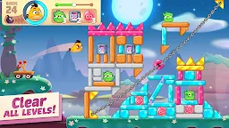 Screenshot 9: Angry Birds Journey