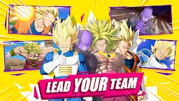 Screenshot 7: DRAGON BALL GEKISHIN SQUADRA