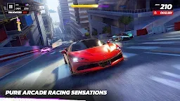 Screenshot 8: Asphalt 9: Legends