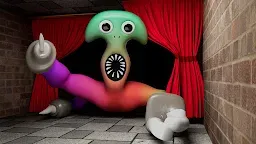 Screenshot 2: Clown Monster: Circus Escape