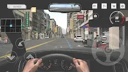 Screenshot 11: 台灣駕駛-賽車競速與外送模擬