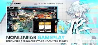Screenshot 3: Neural Cloud | English