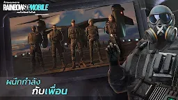 Screenshot 4: Rainbow Six Mobile